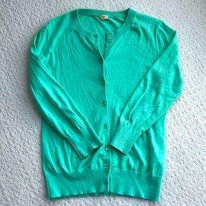 J Crew Factory cardigan